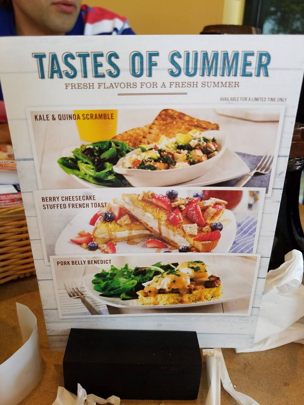 The Egg & I Restaurants | restaurant | 150 E 9th St, Tyler, TX 75701, USA | 9035923447 OR +1 903-592-3447