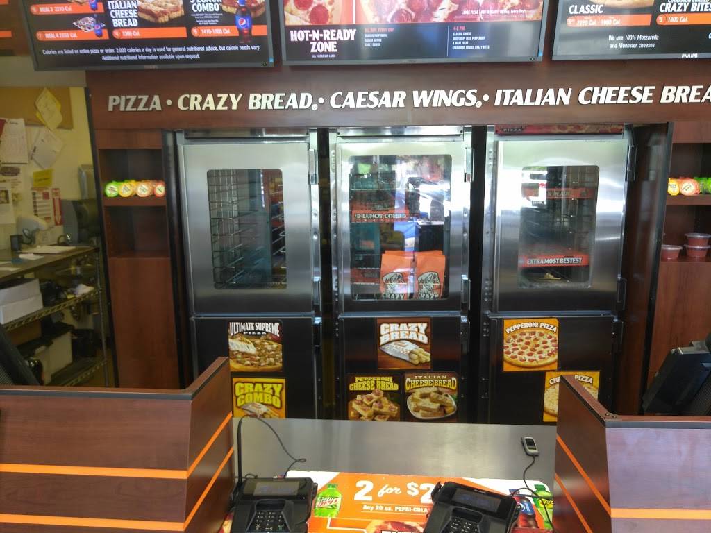 Little Caesars Pizza | meal takeaway | 1433 Fulton Ave, Sacramento, CA 95825, USA | 9164832341 OR +1 916-483-2341