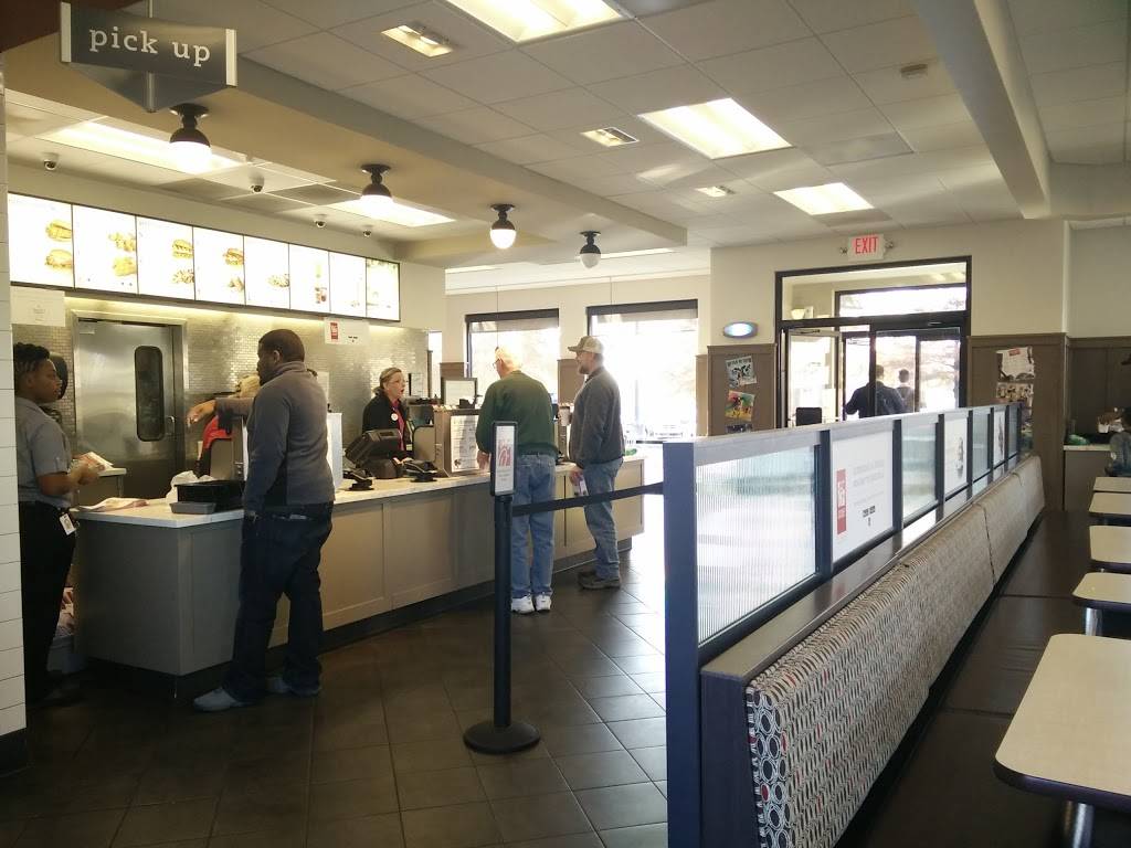 Chick-fil-A | restaurant | 659 Fairview Rd, Simpsonville, SC 29680, USA | 8649625157 OR +1 864-962-5157