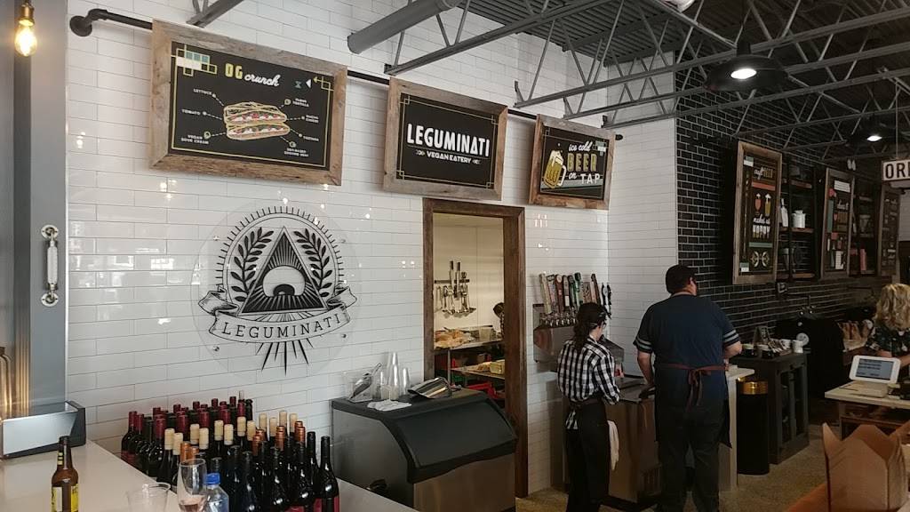 Leguminati | restaurant | 2401 Curry Ford Rd, Orlando, FL 32806, USA | 4079307308 OR +1 407-930-7308