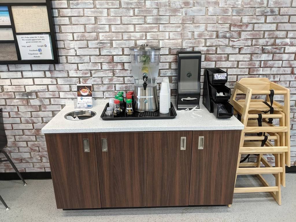 Alii Poke Fishers | restaurant | 8989 E 116th St, Fishers, IN 46038, USA | 3172884978 OR +1 317-288-4978