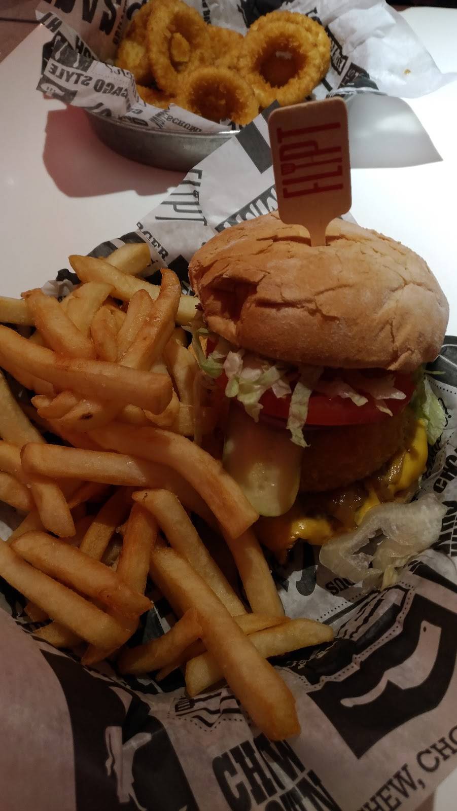 Flipt | restaurant | 3000 S River Rd, Des Plaines, IL 60018, USA | 8477950777 OR +1 847-795-0777