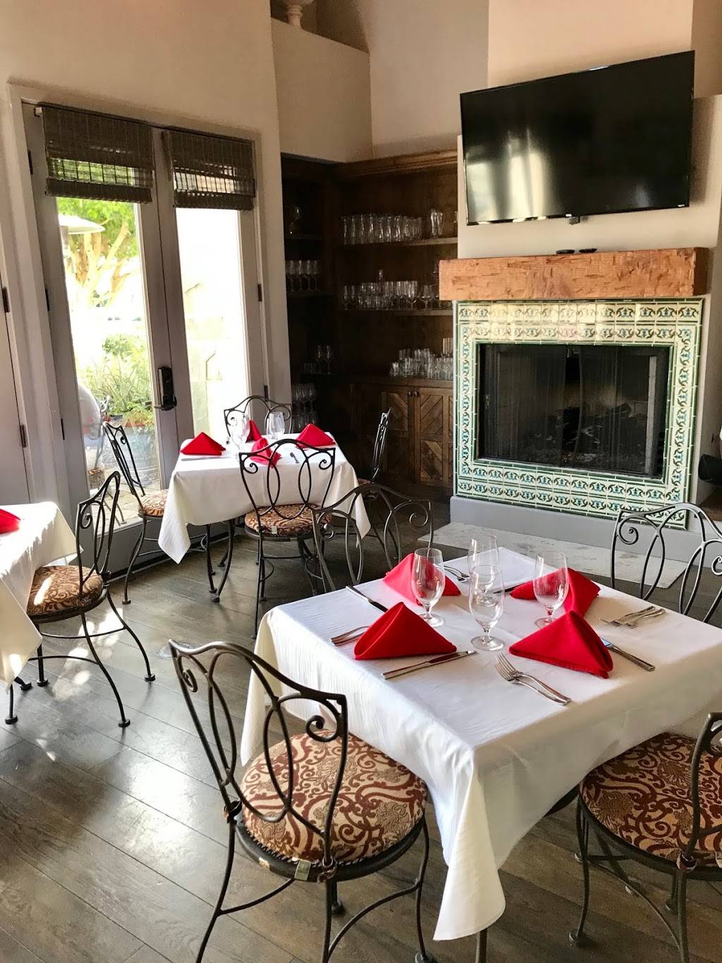 Mélange | restaurant | 78120 Caleo Bay Drive, La Quinta, CA 92253, USA | 7605647332 OR +1 760-564-7332