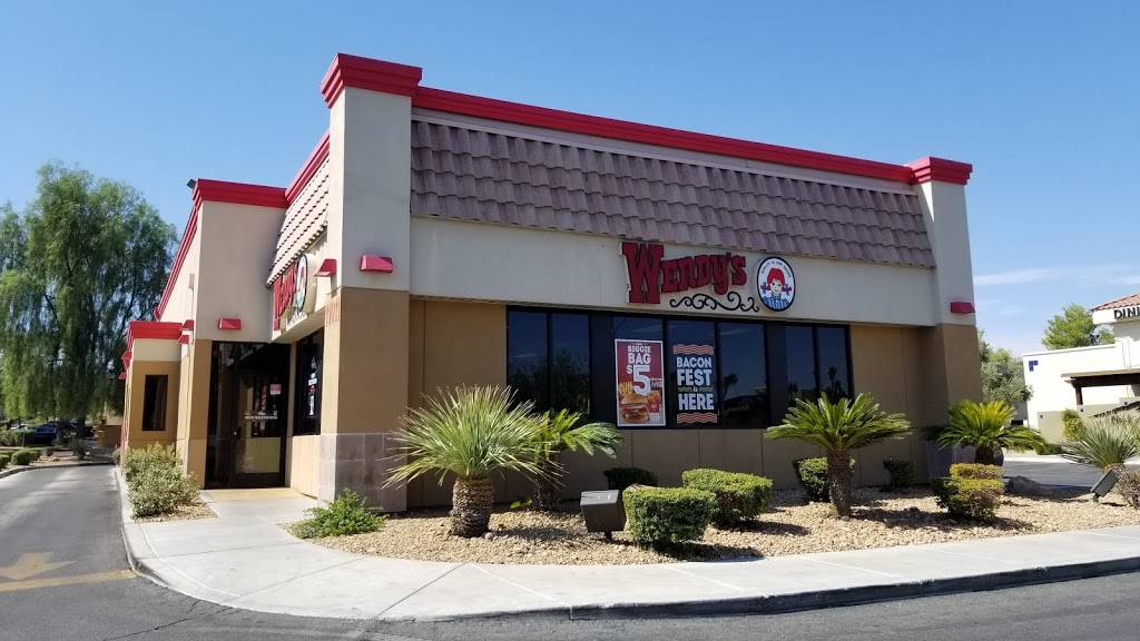 Wendys | restaurant | 11011 S Eastern Ave, Henderson, NV 89052, USA | 7029908620 OR +1 702-990-8620