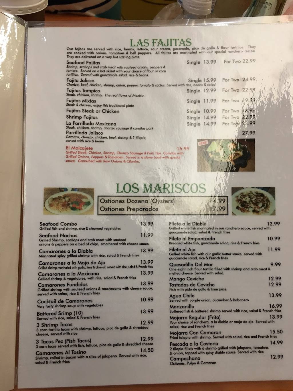 Taqueria & Marisqueria Jalisco | restaurant | 11720 E 11th St, Tulsa, OK 74128, USA | 9184373610 OR +1 918-437-3610