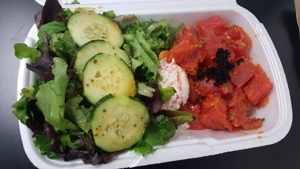 Poke District | restaurant | 1924 N Tustin St, Orange, CA 92865, USA | 7146027907 OR +1 714-602-7907