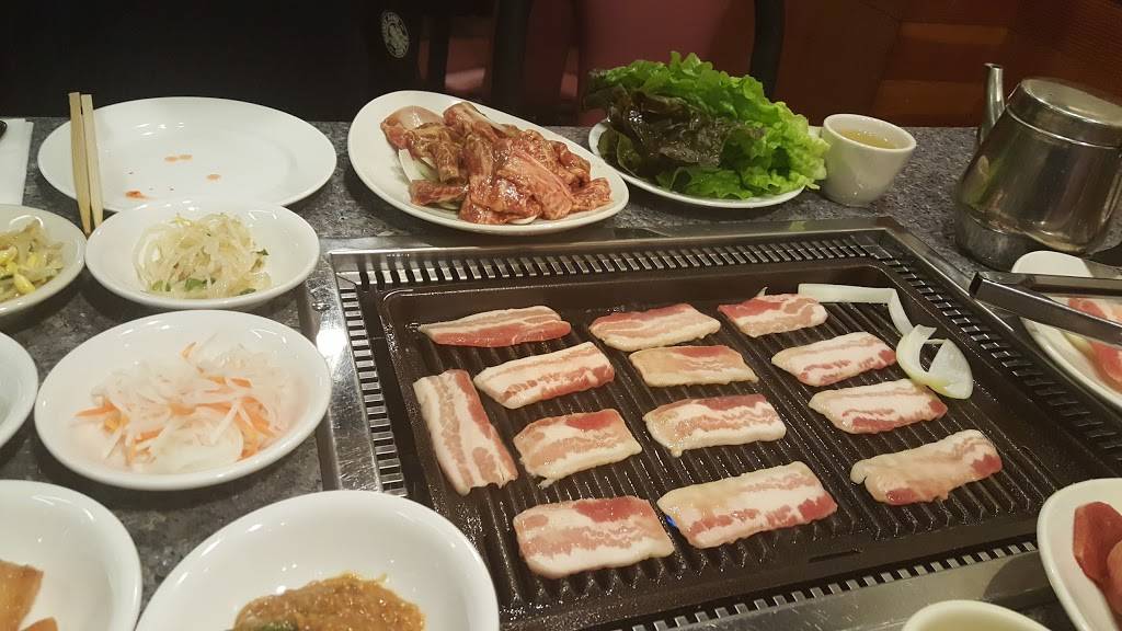 Korea House | restaurant | 1620 Post St, San Francisco, CA 94115, USA | 4155631388 OR +1 415-563-1388