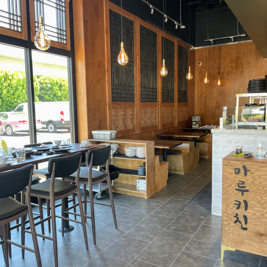 Maru kitchen | restaurant | 2728 Townsgate Rd, Westlake Village, CA 91361, USA | 8053714577 OR +1 805-371-4577