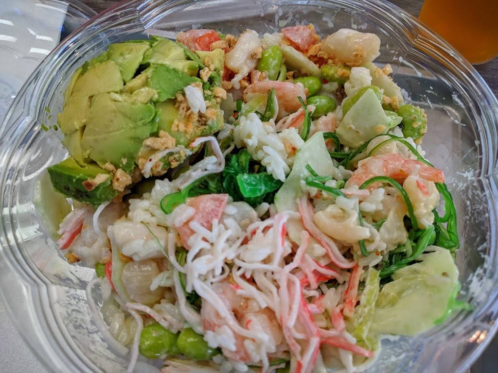 Pokey | restaurant | 215 Granby St, Norfolk, VA 23510, USA | 7576488198 OR +1 757-648-8198