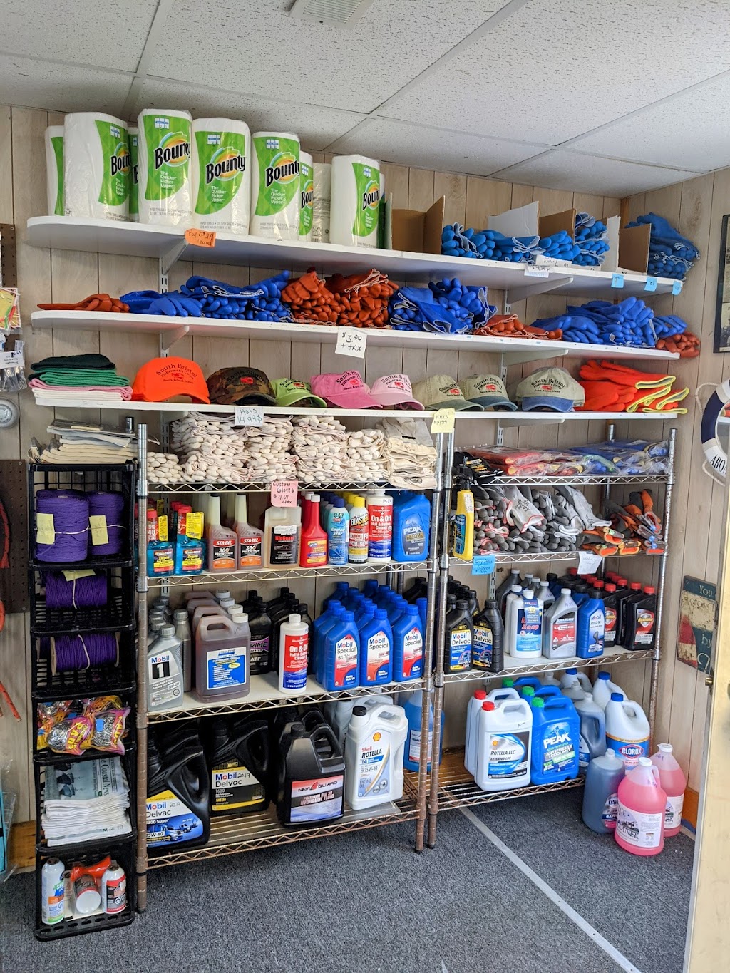 South Bristol Fisherman’s Co-op | restaurant | 35 Fire Rd 16, South Bristol, ME 04568, USA | 2076448224 OR +1 207-644-8224