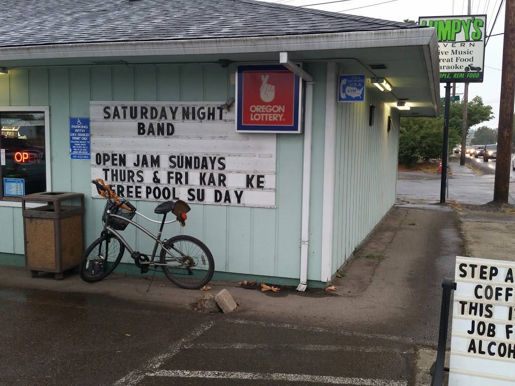 Lumpys Tavern | restaurant | 975 OR-99W, Dundee, OR 97115, USA | 5035389719 OR +1 503-538-9719