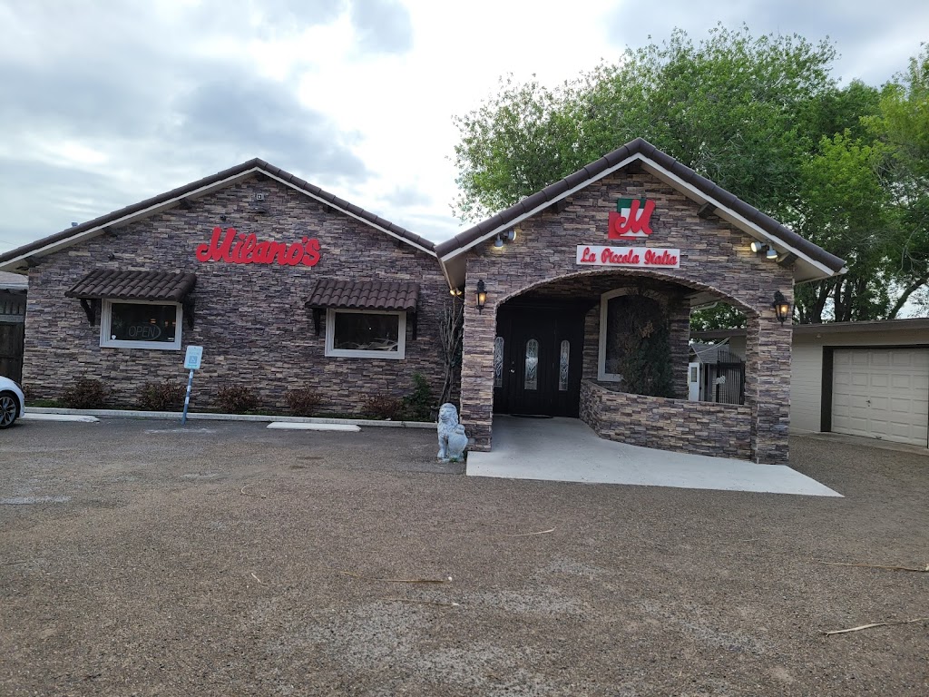 Milanos Italian Restaurant | restaurant | 2900 W Pike Blvd, Weslaco, TX 78596, USA | 9569683677 OR +1 956-968-3677