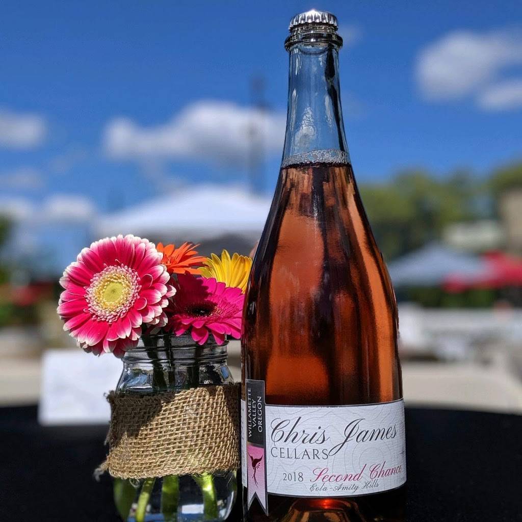 Chris James Cellars | Award winning wines | distinctive whites.  | meal takeaway | 12000 Old Wagon Rd, Carlton, OR 97111, USA | 5038521135 OR +1 503-852-1135