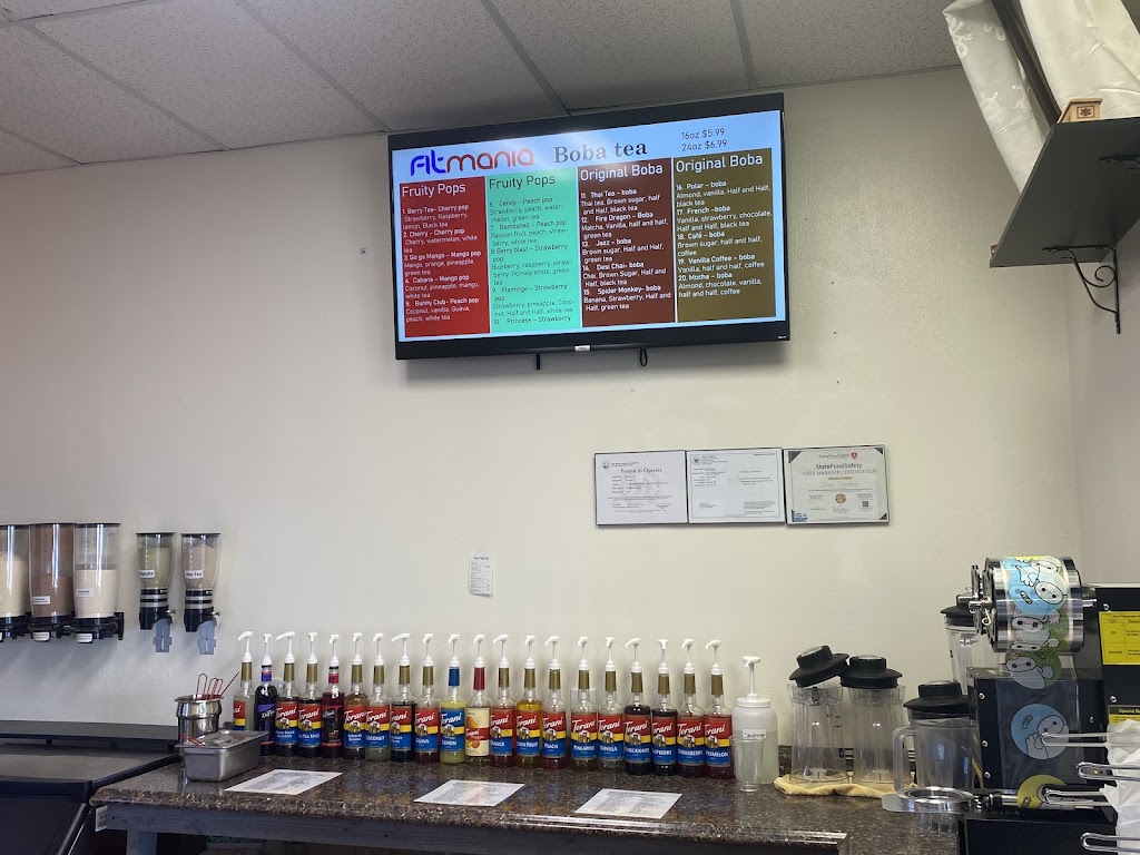 FitMania | restaurant | 720 St Michaels Dr, Santa Fe, NM 87505, USA | 5052275400 OR +1 505-227-5400