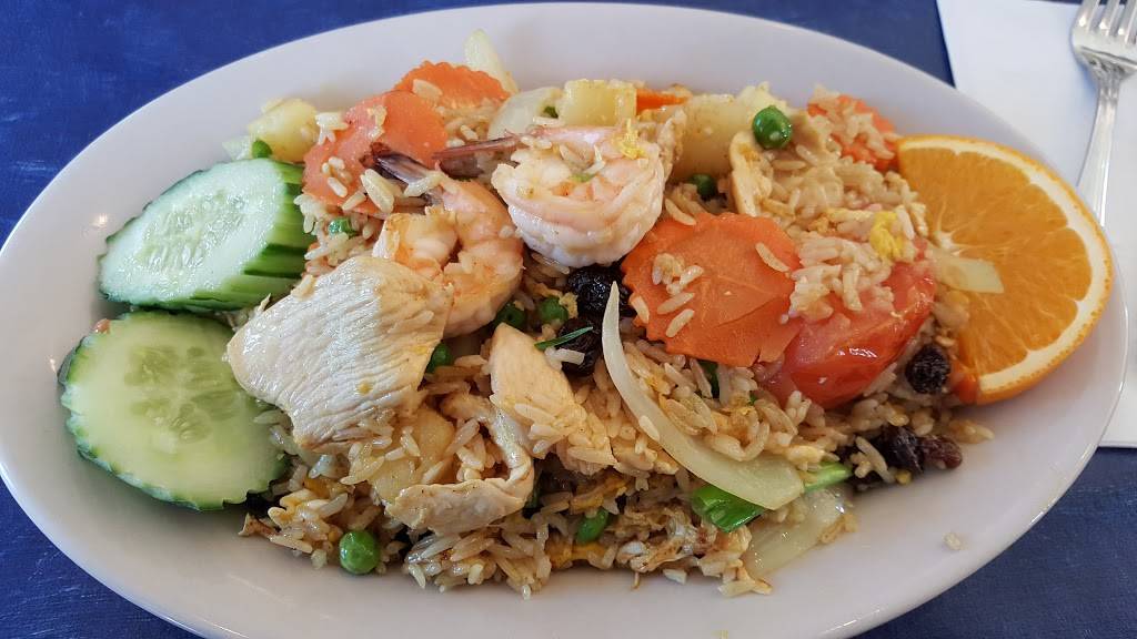 Thai Bamboo | restaurant | 31 Central Square POB 34, Troy, NH 03465, USA | 6032426266 OR +1 603-242-6266