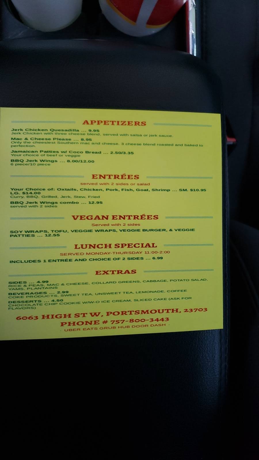 Kingston Grill | restaurant | 6063 High St W, Portsmouth, VA 23703, USA | 7578003443 OR +1 757-800-3443