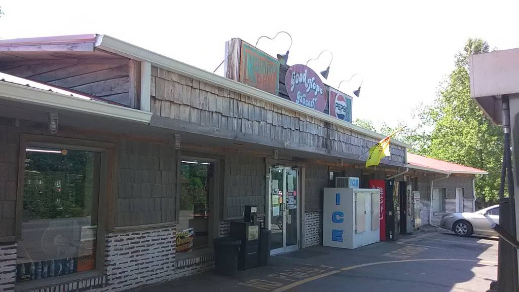 Good Hope Grocery | restaurant | 2253 Co Rd 437, Cullman, AL 35057, USA | 2567392591 OR +1 256-739-2591