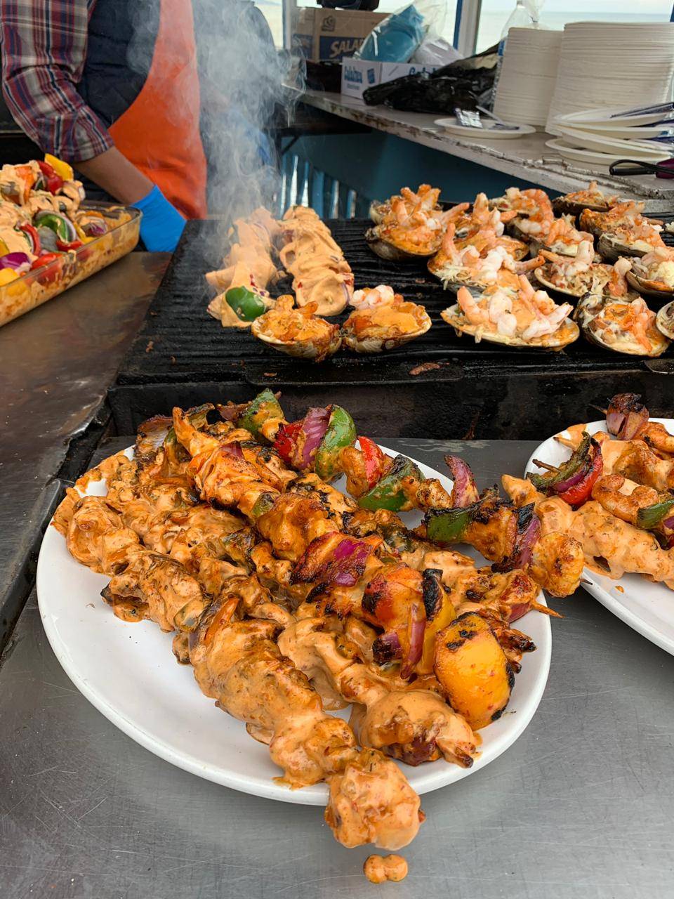 ALMEJAS GRATINADAS DOÑA CHUY | restaurant | Calle Huerta 234, Vista Hermosa, 22790 Ensenada, B.C., Mexico | 016461291378 OR +52 646 129 1378