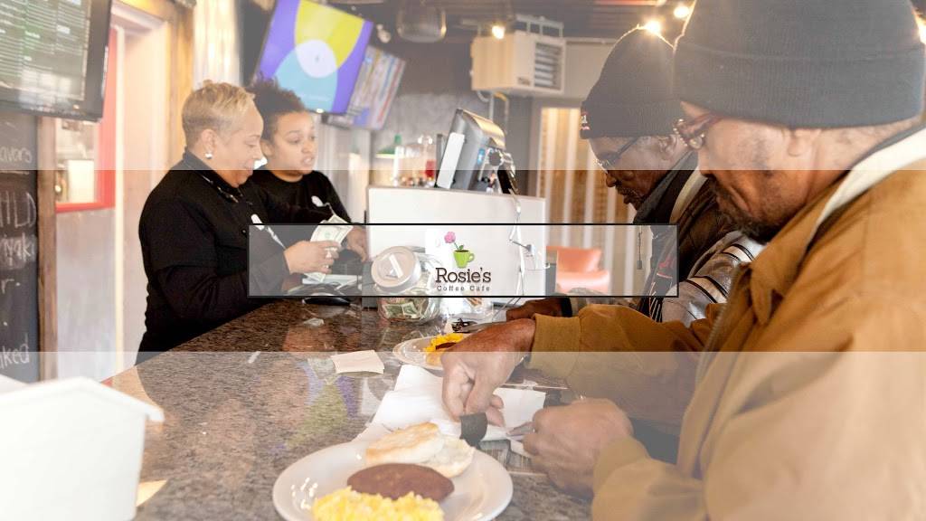 Rosies Coffee Cafe | cafe | 2330 Sylvan Rd, Atlanta, GA 30344, USA | 4046841111 OR +1 404-684-1111