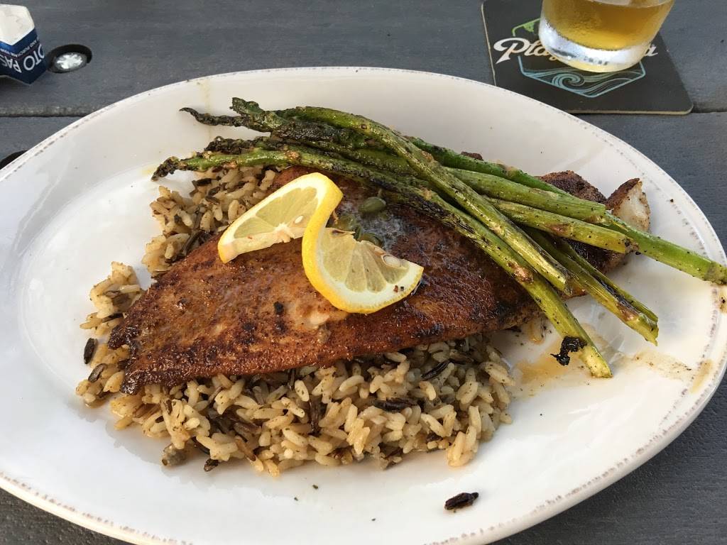 Playalinda Brewing Company - Brix Project | restaurant | 5220 S Washington Ave, Titusville, FL 32780, USA | 3215675974 OR +1 321-567-5974