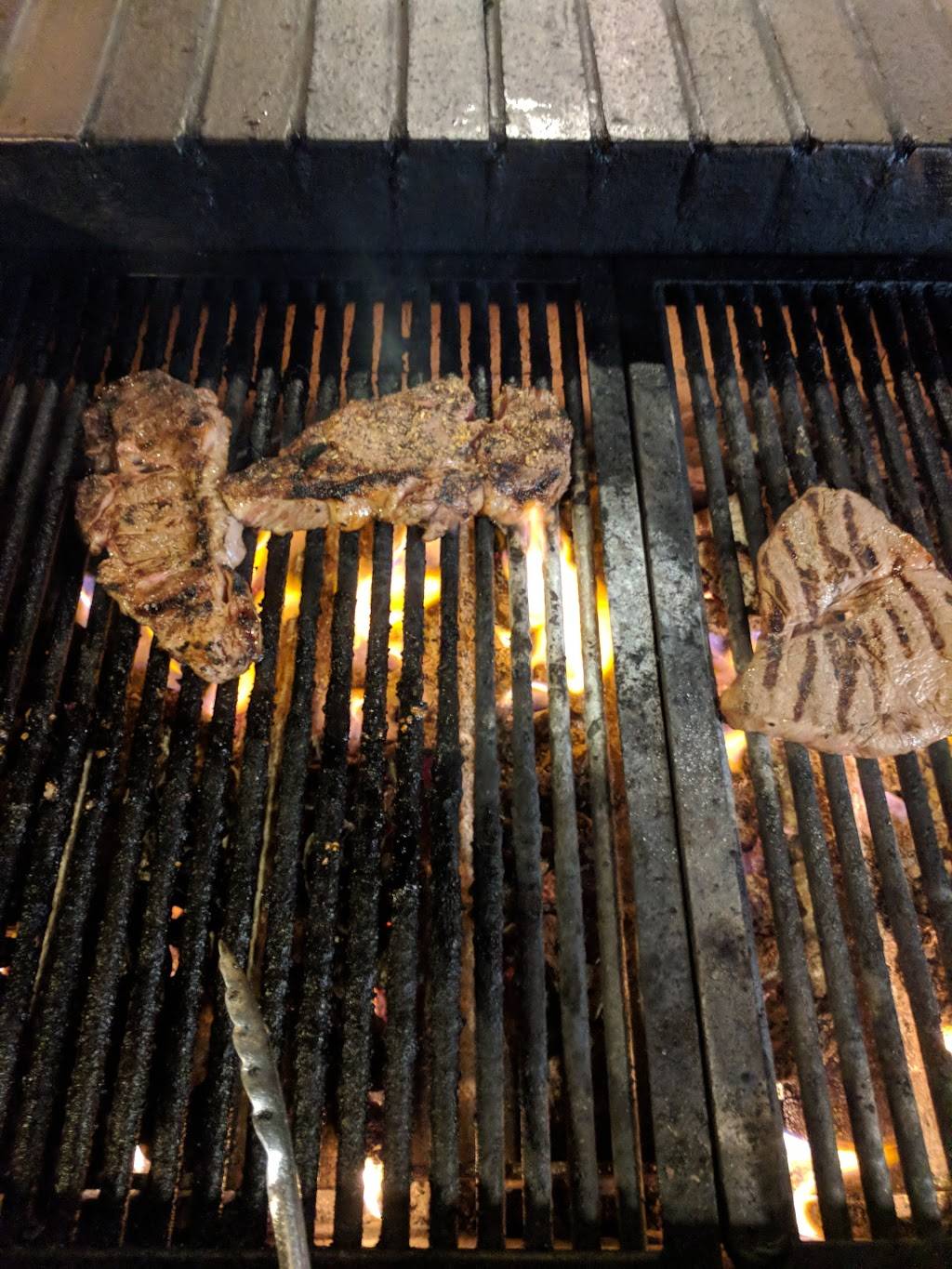 The Open Flame Steak & Lounge | restaurant | 225 Main St, Gilbert, IA 50105, USA | 5152329745 OR +1 515-232-9745