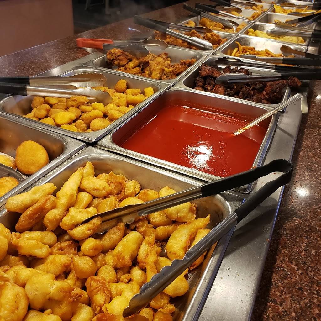 Toppanyaki Buffet | restaurant | 2614 N Roan St, Johnson City, TN 37601, USA | 4232023637 OR +1 423-202-3637