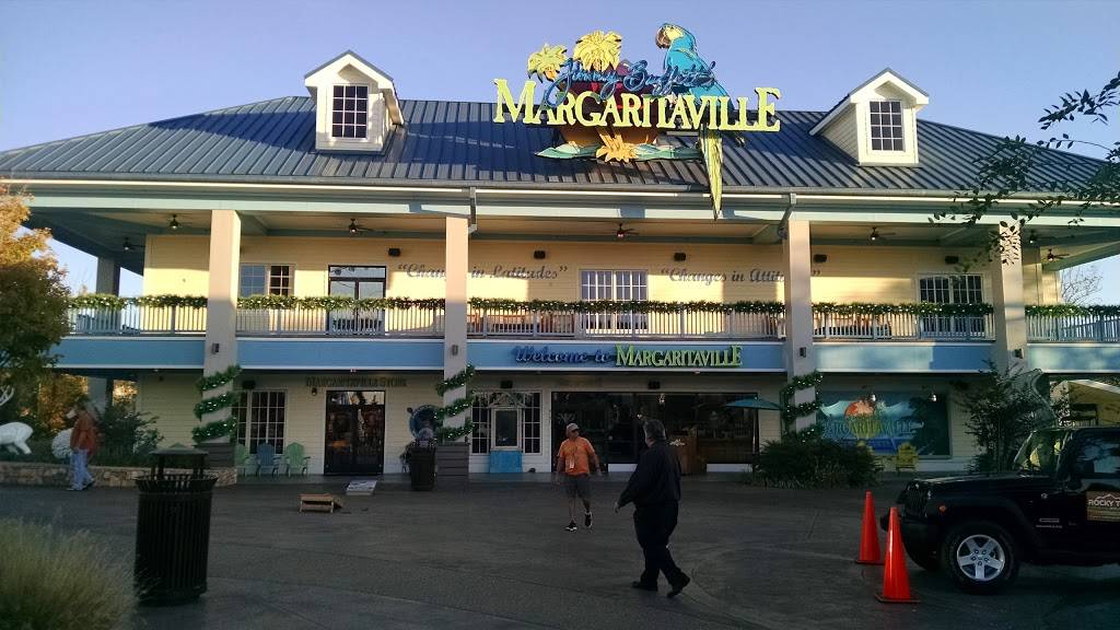 Margaritaville Restaurant Pigeon Forge | restaurant | 130 The Island Dr suite 6101, Pigeon Forge, TN 37863, USA | 8652108530 OR +1 865-210-8530