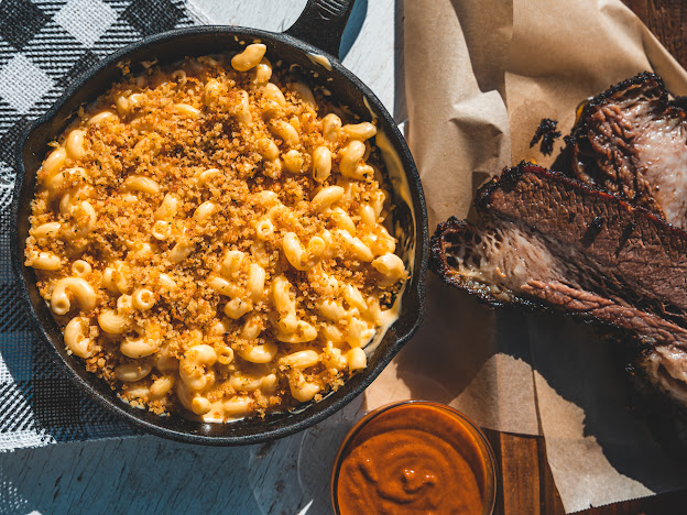 Deans Barbecue and Restaurant | restaurant | 12479 Adams Rd D, Granger, IN 46530, USA | 5743875759 OR +1 574-387-5759