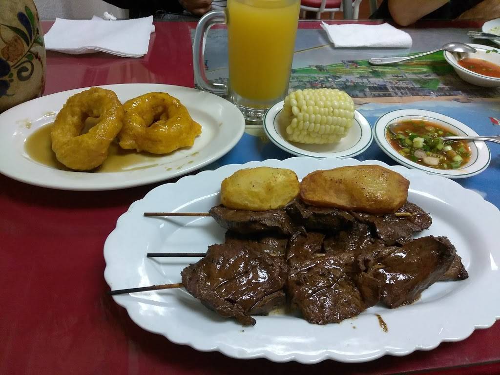 Anticucheria Peruana | restaurant | 14351 Pioneer Blvd, Norwalk, CA 90650, USA | 5629293398 OR +1 562-929-3398