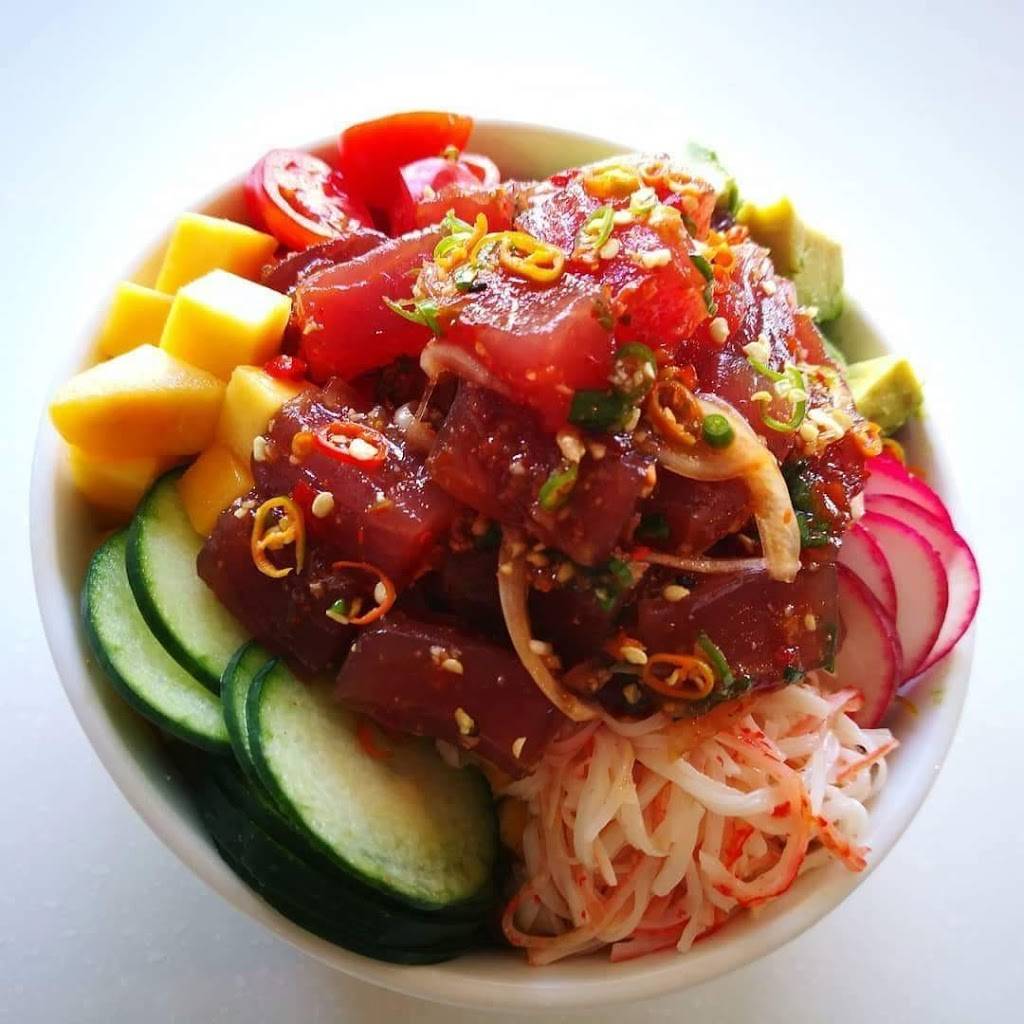 Poke Concept | restaurant | 1573 S Colorado Blvd, Denver, CO 80222, USA | 7207729999 OR +1 720-772-9999