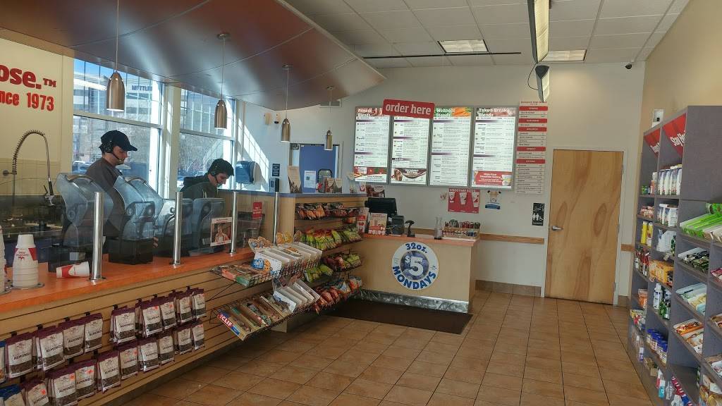 Smoothie King | restaurant | 1924 Polaris Pkwy, Columbus, OH 43240, USA | 6145057072 OR +1 614-505-7072