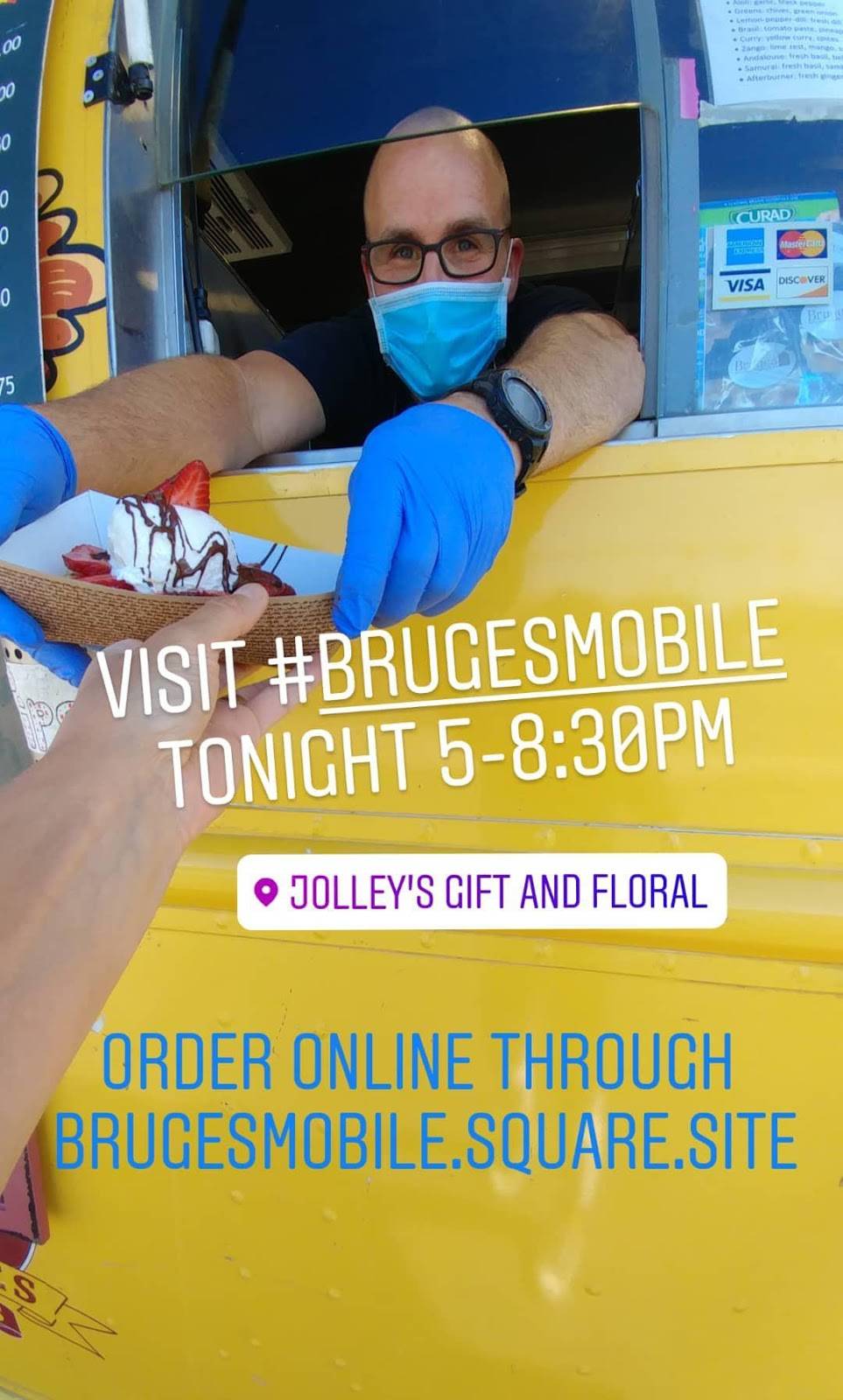 Bruges Waffles & Frites Food Trucks commissary | restaurant | 555 N Main St Suite K, North Salt Lake, UT 84054, USA | 8019469920 OR +1 801-946-9920