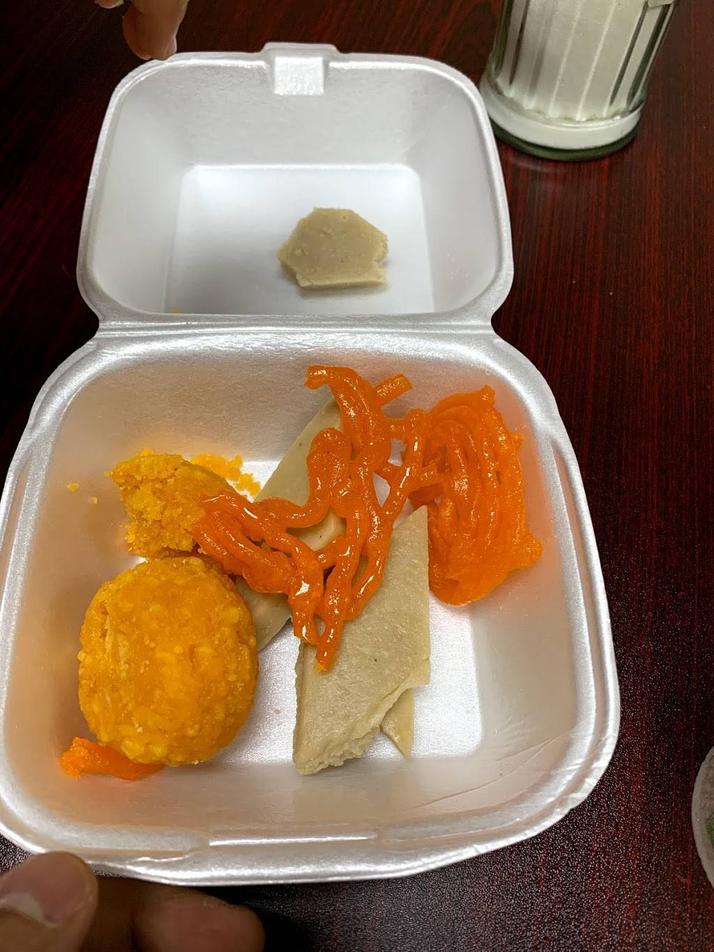 Indu Indian fast food chaat house | restaurant | 4925 W Market St Suit 1105, Greensboro, NC 27407, USA | 3364564178 OR +1 336-456-4178