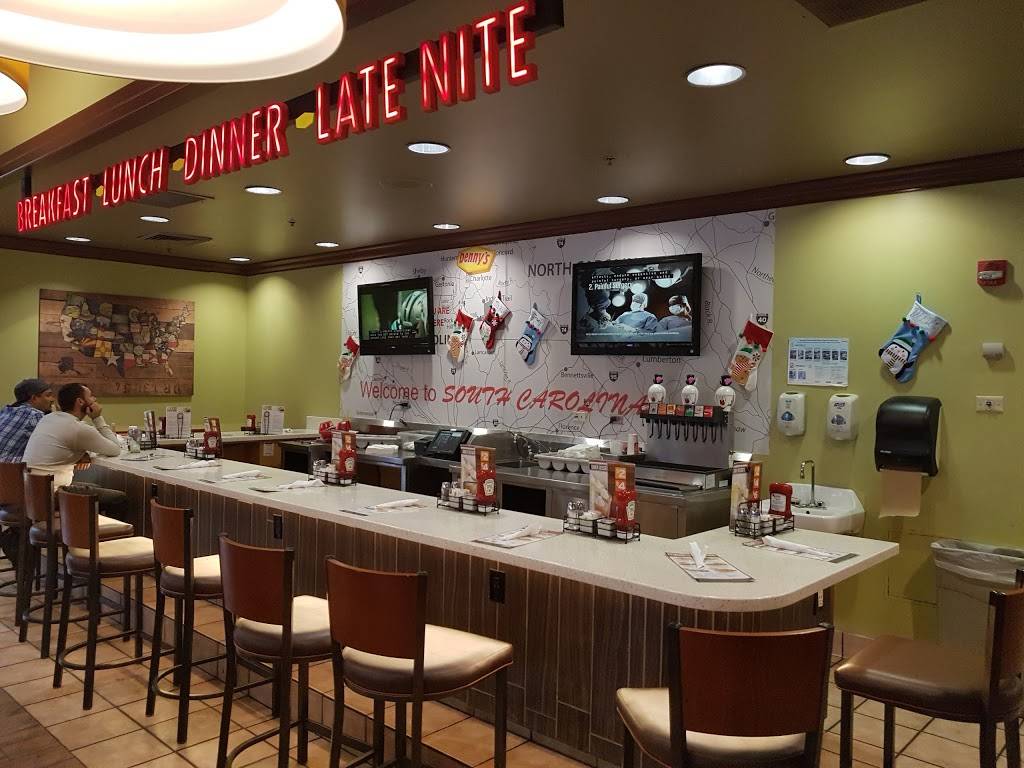 Dennys | restaurant | 2435 Mt Holly Rd, Rock Hill, SC 29730, USA | 8038171816 OR +1 803-817-1816