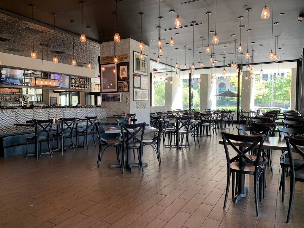 NOLA Brasserie | restaurant | 1201 Main St, Dallas, TX 75202, USA | 4698721820 OR +1 469-872-1820