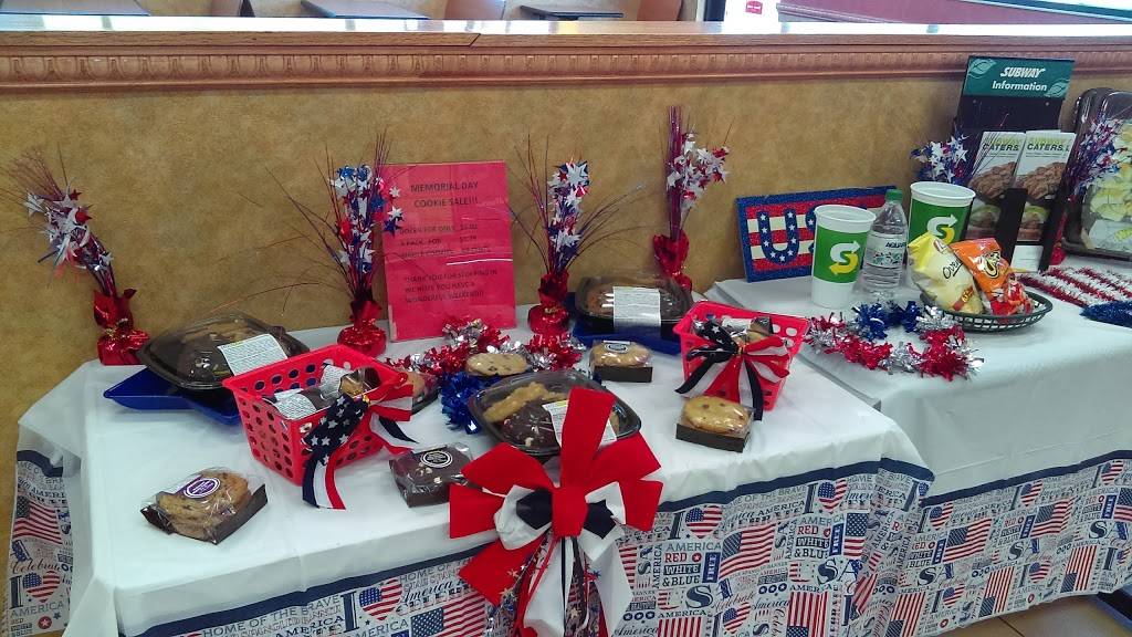 Subway | restaurant | 2424 Wadhams Rd, Smiths Creek, MI 48074, USA | 8109877859 OR +1 810-987-7859