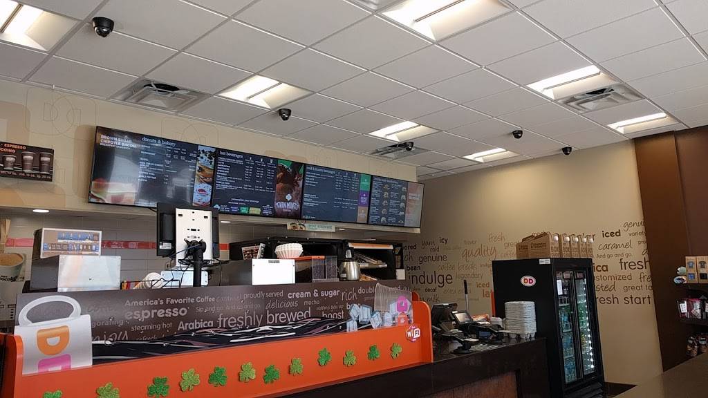 Dunkin | cafe | 6842 Whitestown Pkwy, Zionsville, IN 46077, USA | 3177690283 OR +1 317-769-0283