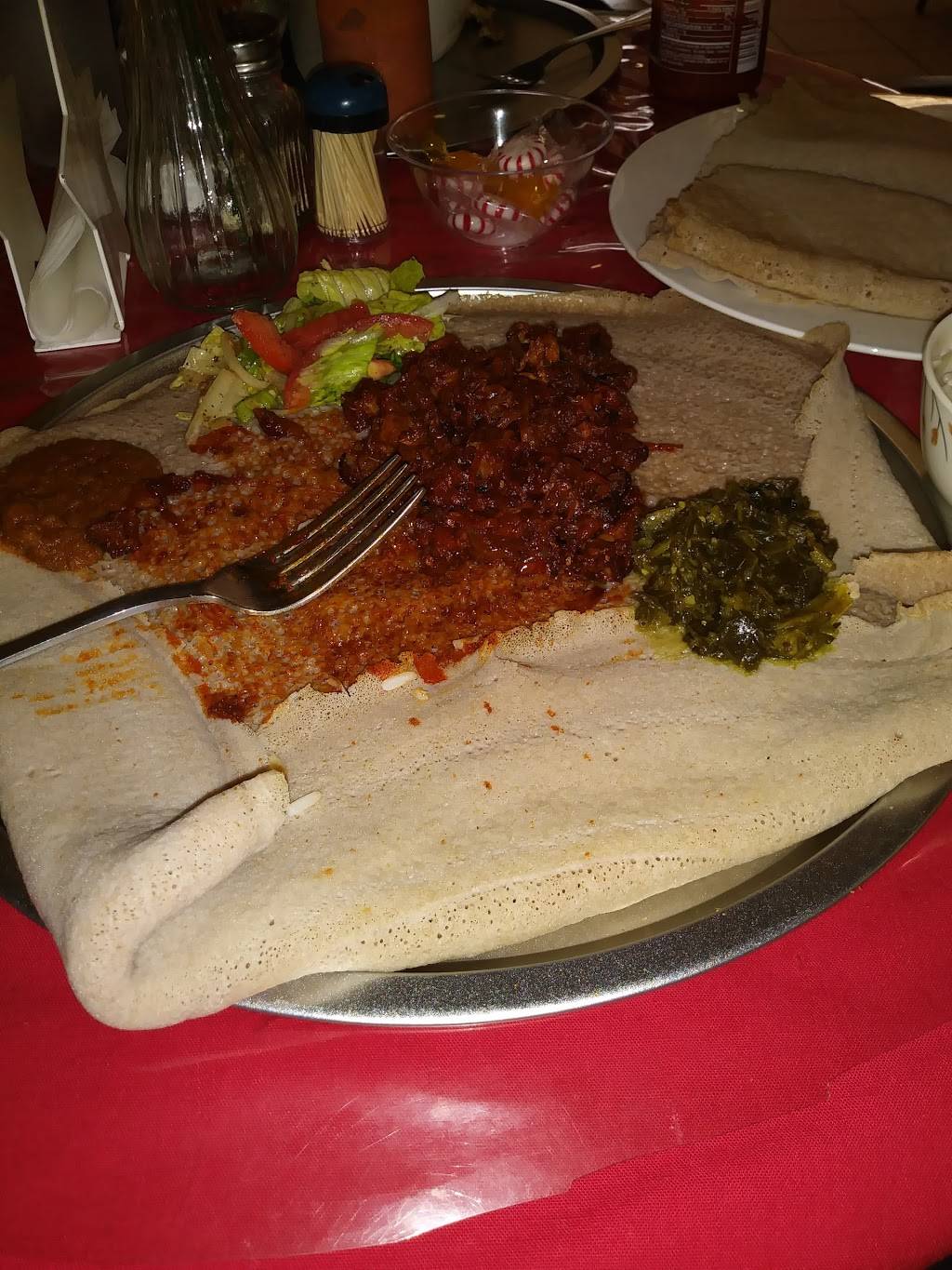 Meskerem Ethio | restaurant | 225 S 45th St, Philadelphia, PA 19104, USA | 2152222104 OR +1 215-222-2104