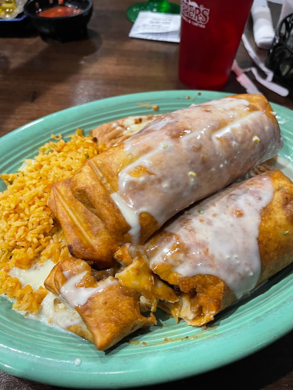 Peppers Mexican Grill and Cantina | restaurant | 1900 S Ferdon Blvd Suite 140, Crestview, FL 32536, USA | 8503985042 OR +1 850-398-5042