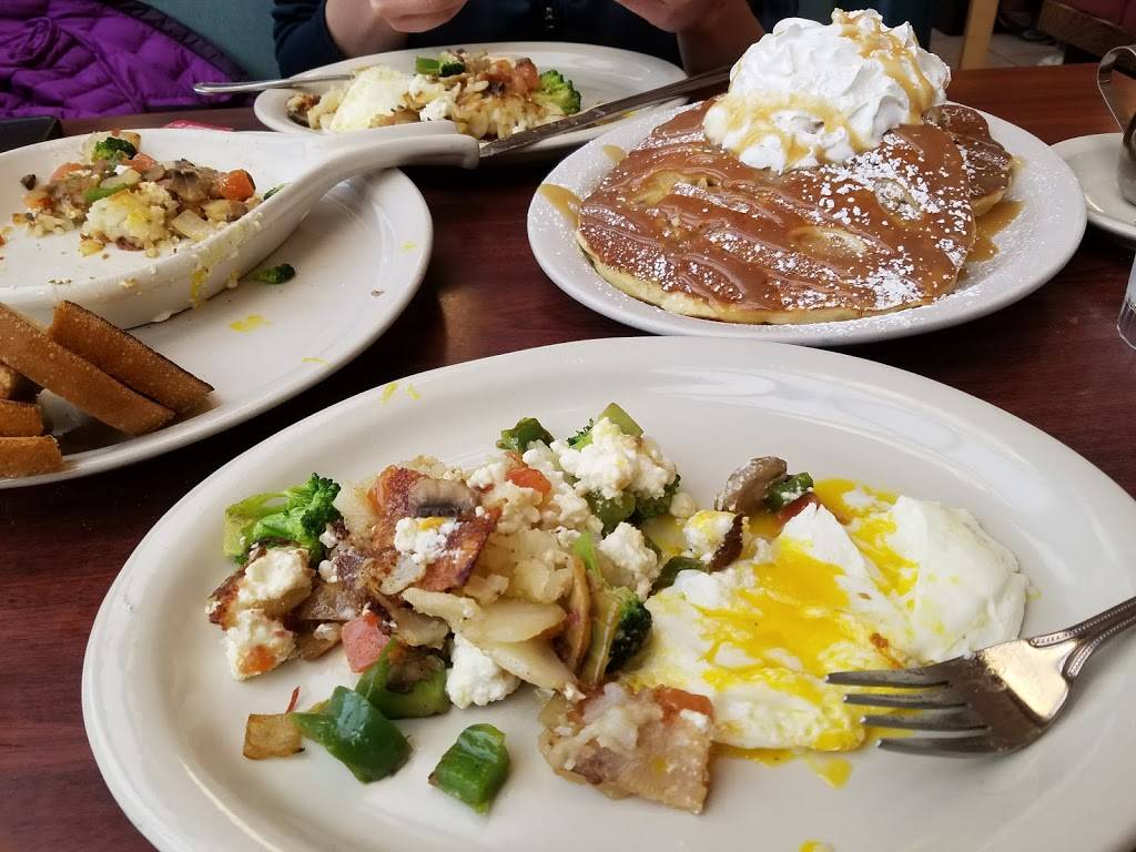 Nicks Original House Of Pancakes | restaurant | 3030 Lohr Cir, Ann Arbor, MI 48108, USA | 7346226425 OR +1 734-622-6425