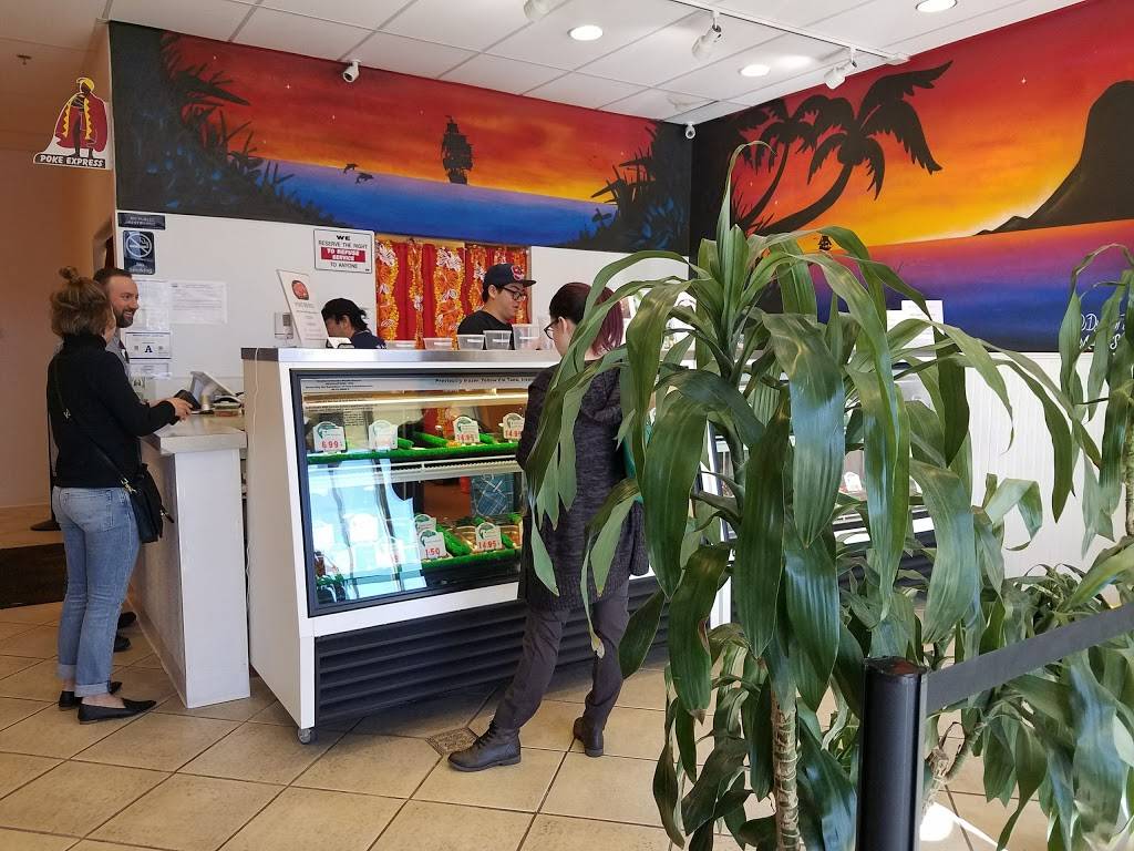 Poke Express | restaurant | 19 S Stephanie St, Henderson, NV 89012, USA | 7027783352 OR +1 702-778-3352