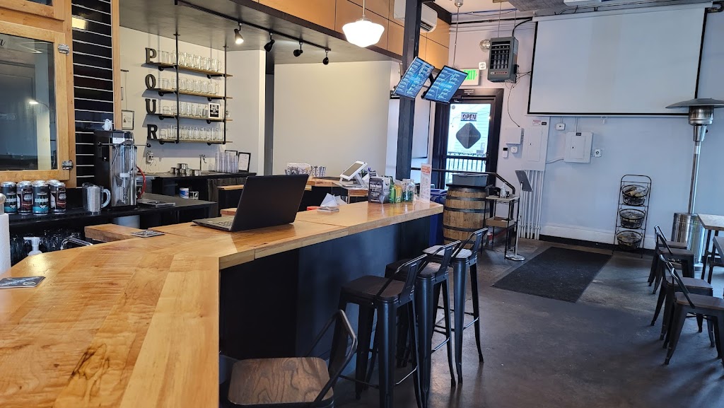 Pour Decisions | restaurant | 8000 15th Ave NW, Seattle, WA 98117, USA | 2064025134 OR +1 206-402-5134