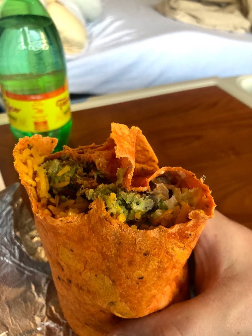 The Halal Guys | restaurant | 6609 Main St, Houston, TX 77030, USA | 8324095454 OR +1 832-409-5454