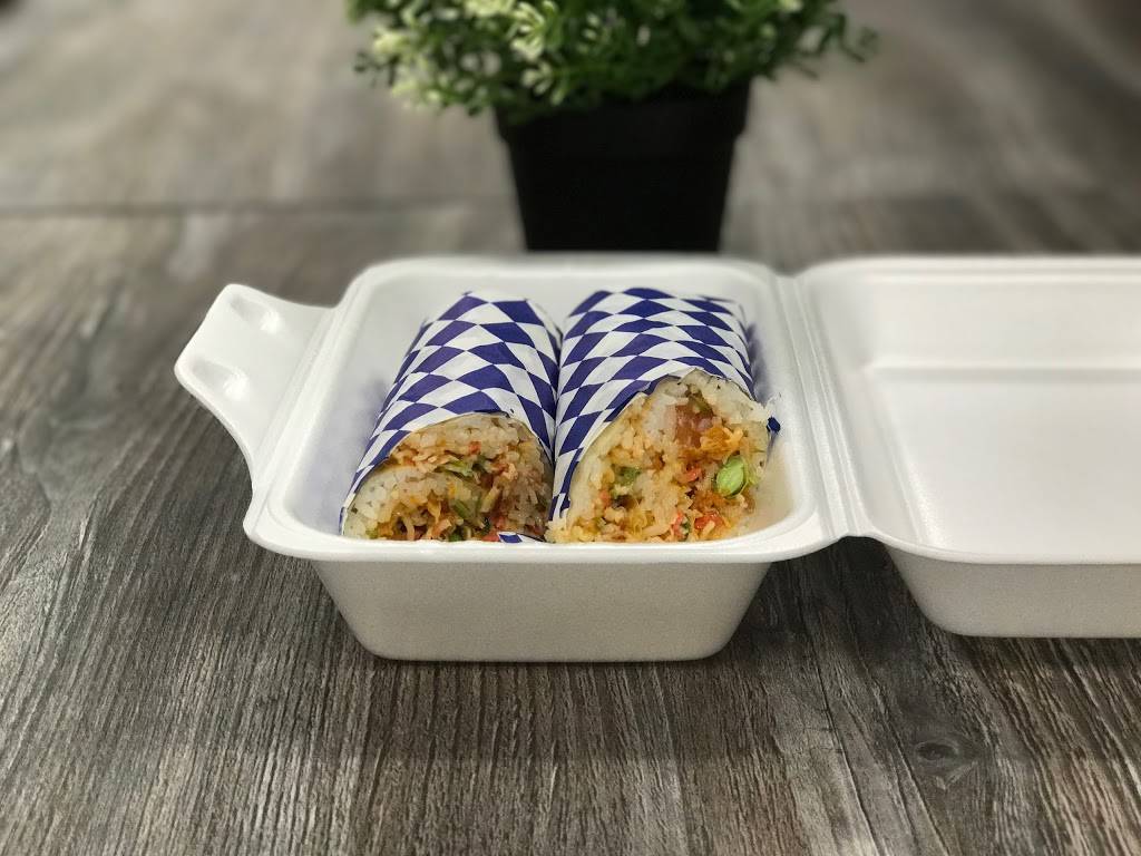 Poke Town Sushi + Seafood Bar | restaurant | 1450 El Camino Real, Tustin, CA 92780, USA | 7148843035 OR +1 714-884-3035