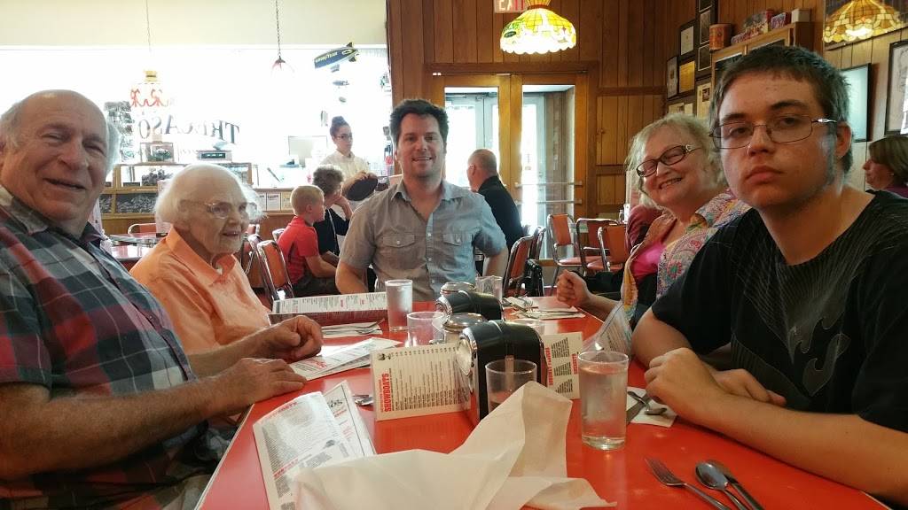 Michael Trecasos Restaurant | restaurant | 780 W Market St, Akron, OH 44303, USA | 3302531511 OR +1 330-253-1511