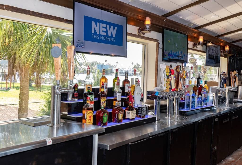 Shrimpys Blues Bistro | restaurant | 9524 Blind Pass Rd, St Pete Beach, FL 33706, USA | 7275757222 OR +1 727-575-7222