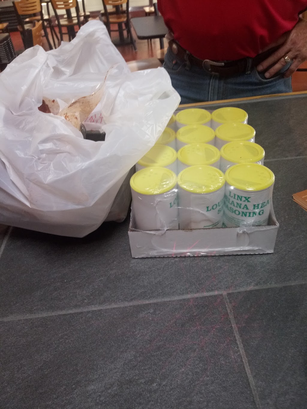 Linx Specialty Meats | restaurant | 15631 U.S. Hwy 190, Opelousas, LA 70570, USA | 3379480000 OR +1 337-948-0000