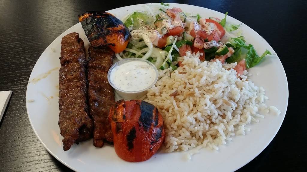 Shirin Kebab House | restaurant | 1880 Eglinton Ave E, Scarborough, ON M1L 2L1, Canada | 4167529820 OR +1 416-752-9820