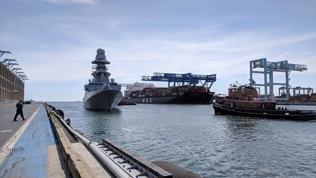 Scolas Café | meal takeaway | 88 Black Falcon Ave, Boston, MA 02210, USA | 6174780408 OR +1 617-478-0408