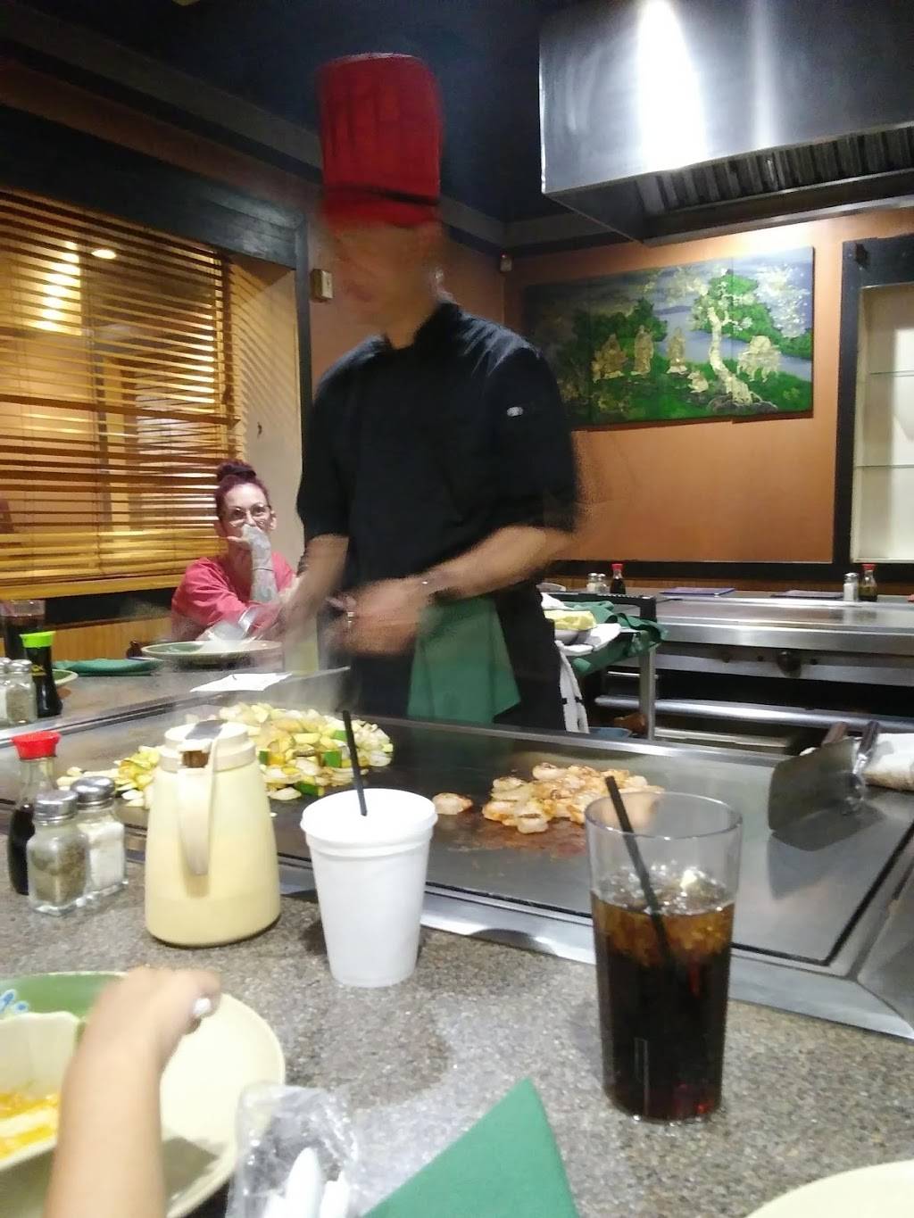 Kobe Japanese Steakhouse | restaurant | 1050 Oglethorpe Hwy, Hinesville, GA 31313, USA | 9128777112 OR +1 912-877-7112
